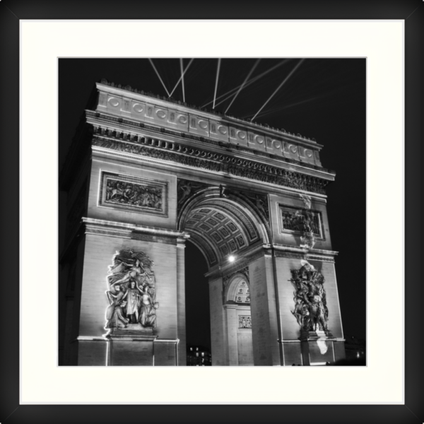 Tableau Arc de Triomphe