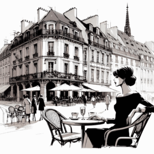 Douceur en brasserie II