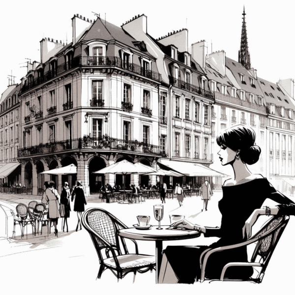 Douceur en brasserie II