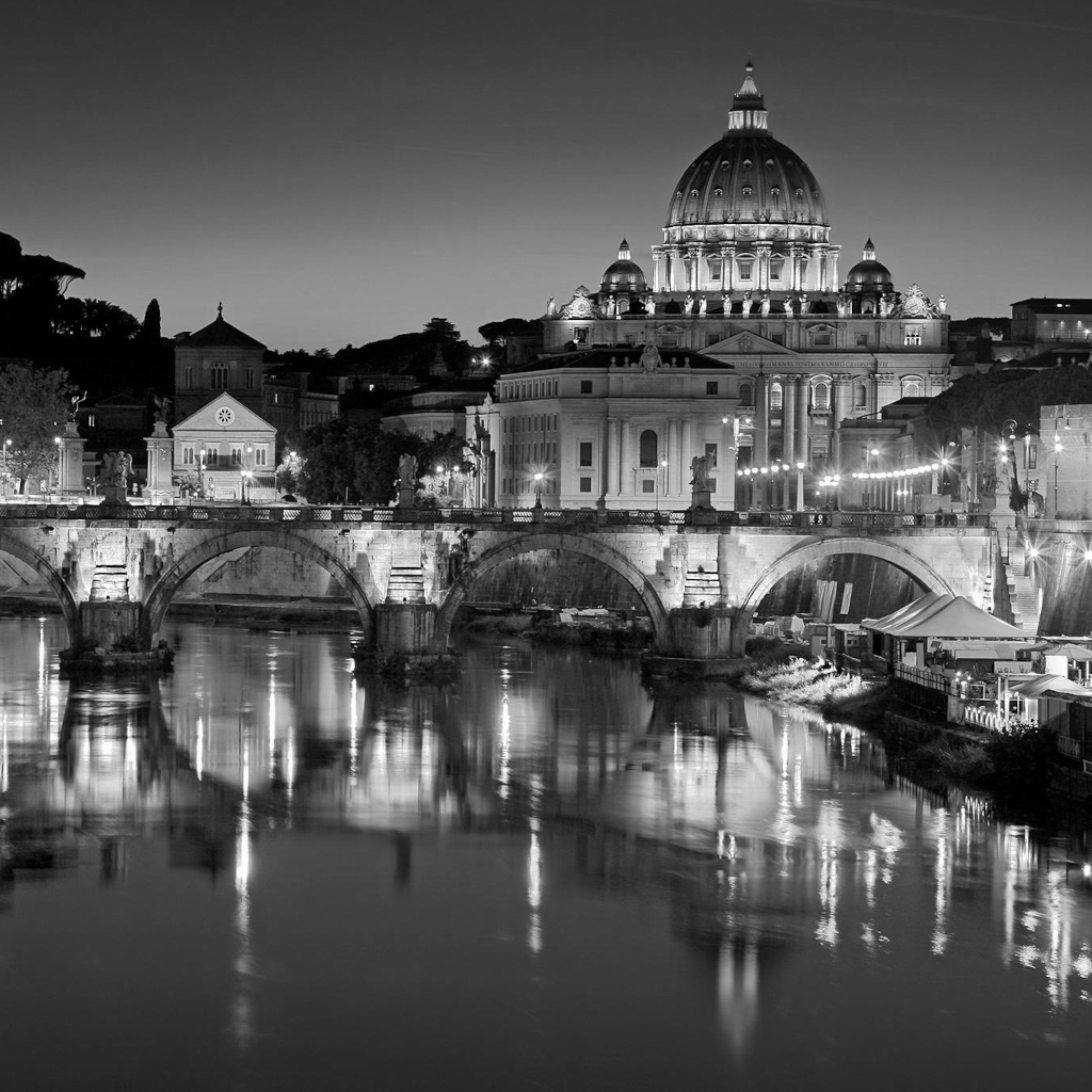 Photographie La Rome des Papes