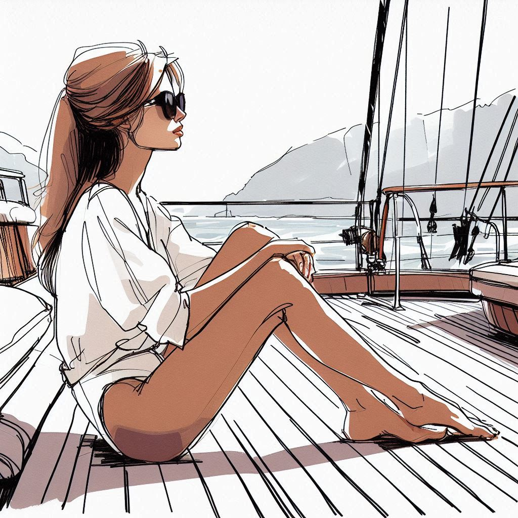 Illustration Mon Capitaine